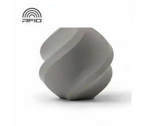 Bambu Lab PLA Basic šedá / Tisková struna / 1,75 mm / 1 kg
