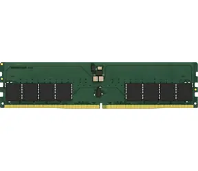 Kingston 32 GB DDR5 6400 MHz CL52 / Operační paměť / CUDIMM / Desktop / 1.1 V