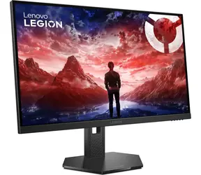 27" Lenovo Legion 27Q-11 černá / Monitor / IPS / QHD 2560 × 1440 / 300Hz / 0,5ms / 2x HDMI 2.1 + DP / Pivot