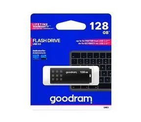 Goodram 128GB bílo-černá / Flash disk / USB 3.0