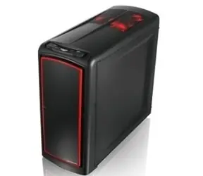 Thermaltake VK60001N2Z Elements / PC skříň / ATX / bez zdroje / 1× 230mm ventilátor / 12 ks bez obalu