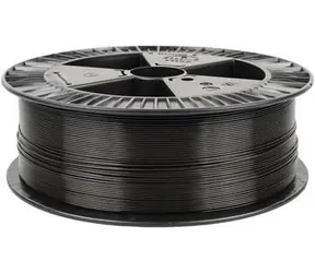 Filament PM PLA černá / Tisková struna / 1,75 mm / 2 kg