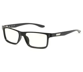 GUNNAR Vertex Reader Onyx čírá skla / Dioptrické herní brýle / BLF 35 / dioptrie +1.5