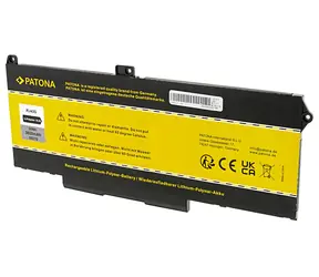 Patona Dell Latitude 5420/5520 RJ40G / Baterie pro notebook / 3600 mAh / Li-Pol / 15,2 V