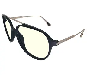 GUNNAR Call of Duty Ghost Onyx/Mercury / Herní brýle / jantárová skla / GUNNAR focus
