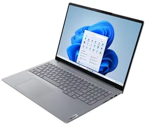 Lenovo ThinkBook 16 G9 IRL šedá / Notebook / 16" WUXGA / Intel Core i5-13420H / 16GB DDR5 / 512GB SSD / Intel UHD / W11P