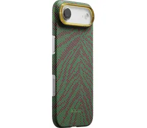 Pitaka Edge Case Breath of Veins Sprout Surge / Ochranný kryt / Apple iPhone Air / MagSafe / aramidové vlákno