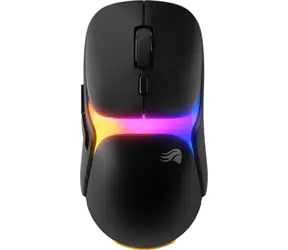 Glorious Model O3 Wireless černá / herní bezdrátová myš / 6 programovatelných tlačítek
