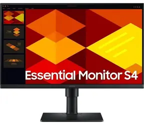 27" Samsung Essential S40GD černá / Monitor / IPS / 1920 x 1080 / 100Hz / 250cd / 2xHDMI+DP
