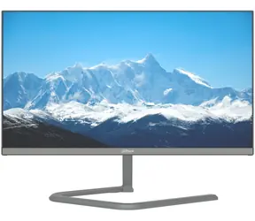 21.5" Dahua LM22-C201P šedá / Monitor / IPS / 1920x1080 / 100Hz / 250 cd/m2 / 1000:1 / 5ms / HDMI+VGA / VESA