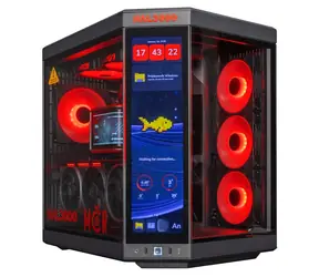 HAL3000 Herní sestava MČR 2026 / AMD Ryzen 9 9950X3D / 64GB DDR5 / RTX 5090 / 4TB PCIe5 SSD / WiFi / W11