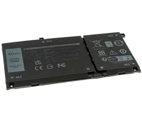 TRX JK6Y6 / Baterie pro notebook / Dell Latitude 3120, 3410, 3510, Vostro 5401, 5402, 5502 / 3556 mAh / 40 Wh
