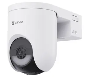 EZVIZ IP kamera HB8C Lite bílá / venkovní IP kamera / PTZ / Wi-Fi / 4Mpix / IP65 / H.265 / IR 15m