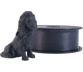 Prusament PLA Galaxy Black / Struna pro 3D tiskárnu / PLA / 1 kg