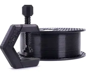 Prusa Prusament PETG Jet Black / Tisková struna / 1,75 mm / 1 kg