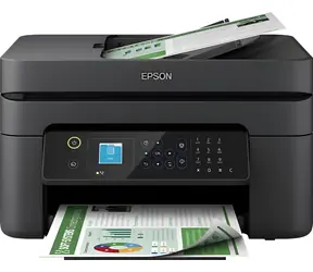 EPSON WorkForce WF-2930DWF / Multifunkční tiskárna / A4 / skener / kopírka / fax / ADF / duplex / Wi-Fi / USB 2.0