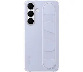 Samsung Standing Grip Cover Galaxy S25 FE Light Blue / Kryt na telefon