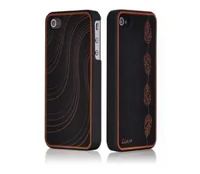Thermaltake LUXA2 LHA0055 Modica černá / Pouzdro / Leaf Pattern