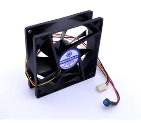 PRIMECOOLER PC-9225L12CMA / Ventilátor / 92x92x25 mm / 3-pin / 2600 RPM