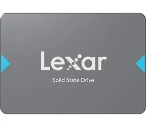 Lexar NQ100 512GB / SSD / 2,5" / SATA III