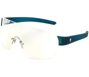 GUNNAR Alienware Bermuda Triangle Liquid Teal / Herní brýle / Čirá skla / BLF 35 / GUNNAR focus
