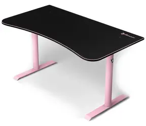 Arozzi Arena Medium růžová / Herní stůl / D:140 cm