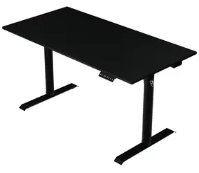 Arozzi ARENA NORDICO černá / Herní stůl / motorizovaný / Š: 140 cm / V: 71–115 cm