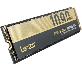Lexar NM1090 Pro M.2 2TB / M.2 2280 / PCIe NVMe Gen5