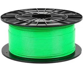 Filament PM 1.75 mm PLA fluorescenční zelená / Tisková struna / 1 kg