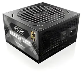 RAIJINTEK CRATOS LITE 850 / Zdroj / 850 W