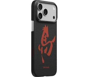 Pitaka Edge Case Ink Horse Ink Rhythm / Zadní kryt / Apple iPhone 17 Pro / aramid / MagSafe