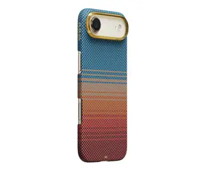 Pitaka Edge Case California Dream Sunset 2.0 #1 / Ochranný kryt / iPhone Air / aramid / MagSafe