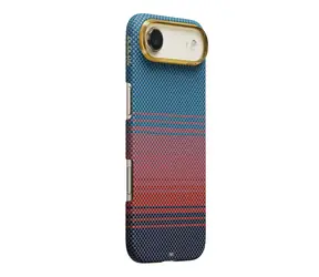 Pitaka Edge Case California Dream Sunset 2.0 #3 / Ochranný kryt / Apple iPhone Air / MagSafe / aramid