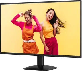 27" AOC Q27B35S3 černá / Monitor / IPS / 2560x1440 / 120Hz / 300cd-m2 / HDMI + DP / VESA