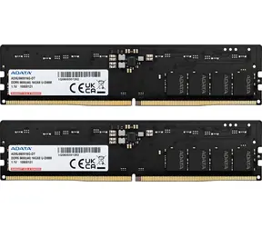 ADATA Premier 32GB (2x 16GB) DDR5 5600MHz / Operační paměť / CL46 / DIMM / 1.1V / XMP 3.0