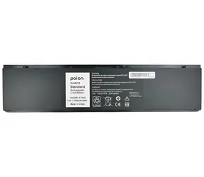 TRX Baterie DELL Polion 34GKR / 6700 mAh / 50 Wh / Li-Ion / Latitude E7440, E7450