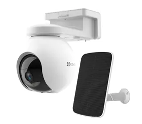 EZVIZ HB8 Pro 4K Kit / venkovní IP kamera / PTZ / Wi-Fi / 8Mpix / IP65 / objektiv 2,8mm / H.265 / IR 15m