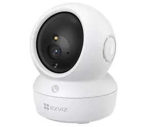 Ezviz H6c Pro 4K černo-bílá / Vnitřní IP kamera / Wi-Fi / 8Mpix / objektiv 4mm / H.265 / IR 10m