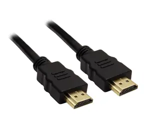 XtendLan HDMI kabel 1,5m / Propojovací kabel HDMI / 4K 3840×2160 / 60 Hz / YCbCr 4:4:4 / bulk