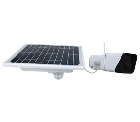 XtendLan OKO 5 / Solární kamera / 1080p / 4mm / IP65 / IR až 15m / Wi-Fi / Tuya CZ a SK