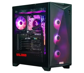 HAL3000 Master Gamer Elite Ti / Herní počítač / Intel Core Ultra 7 265F / 32 GB DDR5 / RTX 5070 Ti / 2 TB SSD PCIe4