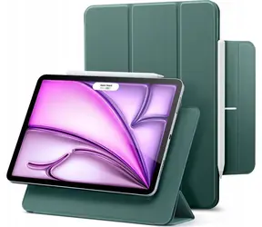 ESR Rebound Magnetic zelená / Pouzdro pro tablet / Apple iPad Pro 12.9" (2020–2022) / iPad Air 13" (2024–2025)