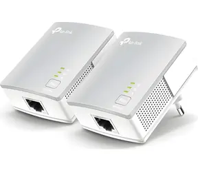 TP-Link TL-PA4010 Kit / Powerline adaptér AV600 / LAN / HomePlug AV / 2 ks