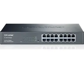 TP-Link TL-SG1016DE / Switch / 32 Gbps / 16x GLAN
