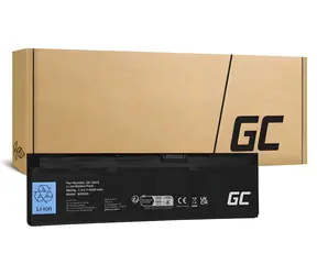 Green Cell WD52H VFV59 / Baterie pro notebook / Dell Latitude E7240, E7250