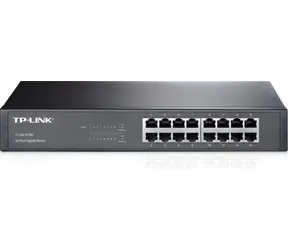 TP-Link TL-SG1016D / Switch / 32 Gbps / 16x GLAN