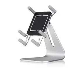 Luxa2 H1 stříbrná / Držák telefonu / Premium