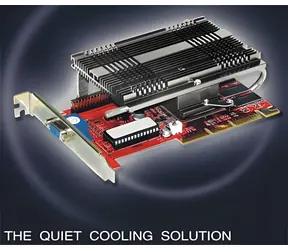 Primecooler PC-VGAHPI / Chladič grafické karty / HeatPipe