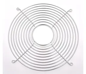 PRIMECOOLER PC-FG250 stříbrná / Mřížka pro ventilátor / 250 mm