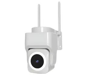 IMMAX NEO LITE SMART Security CUBE / Venkovní kamera / PT / Wi-Fi 2,4 & 5 GHz / 4MP / ONVIF / TUYA
